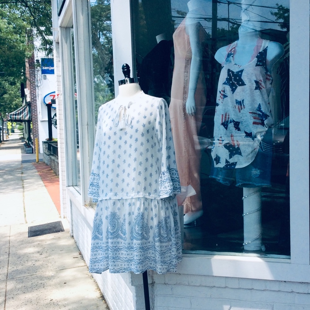 Beautiful new dress size S,M,L